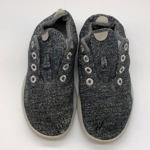 ALLBIRDS wool runners charcoal gray size 8